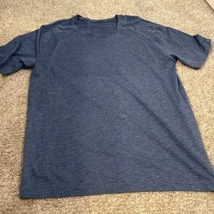 Lululemon Mens Metal Vent Tech short sleeve